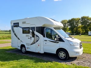 2017 Chausson Flash