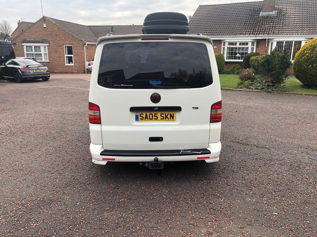 2005 VOLKSWAGEN transporter T5 - Image 7
