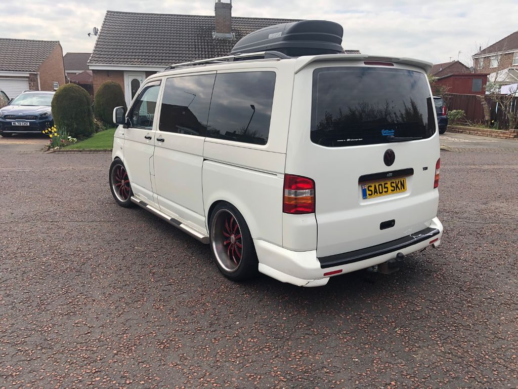 2005 VOLKSWAGEN transporter T5 - Image 5