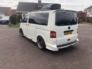 2005 Volkswagen Transporter T5 — photo 5 of 17