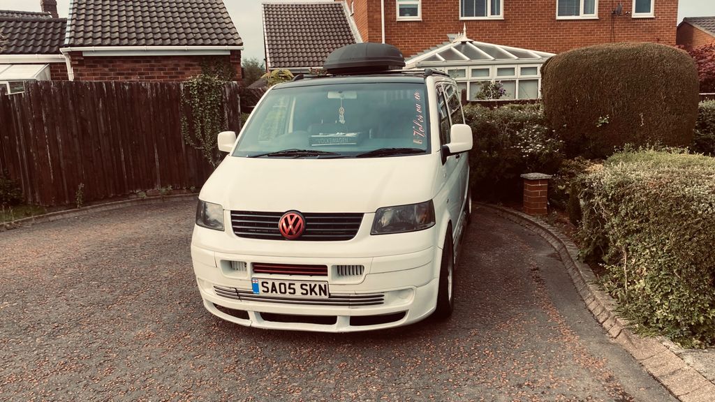 2005 VOLKSWAGEN transporter T5 - Image 4