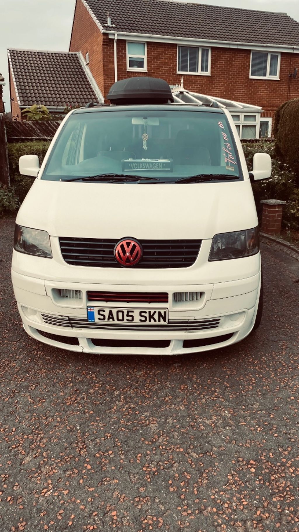 2005 VOLKSWAGEN transporter T5 - Image 8