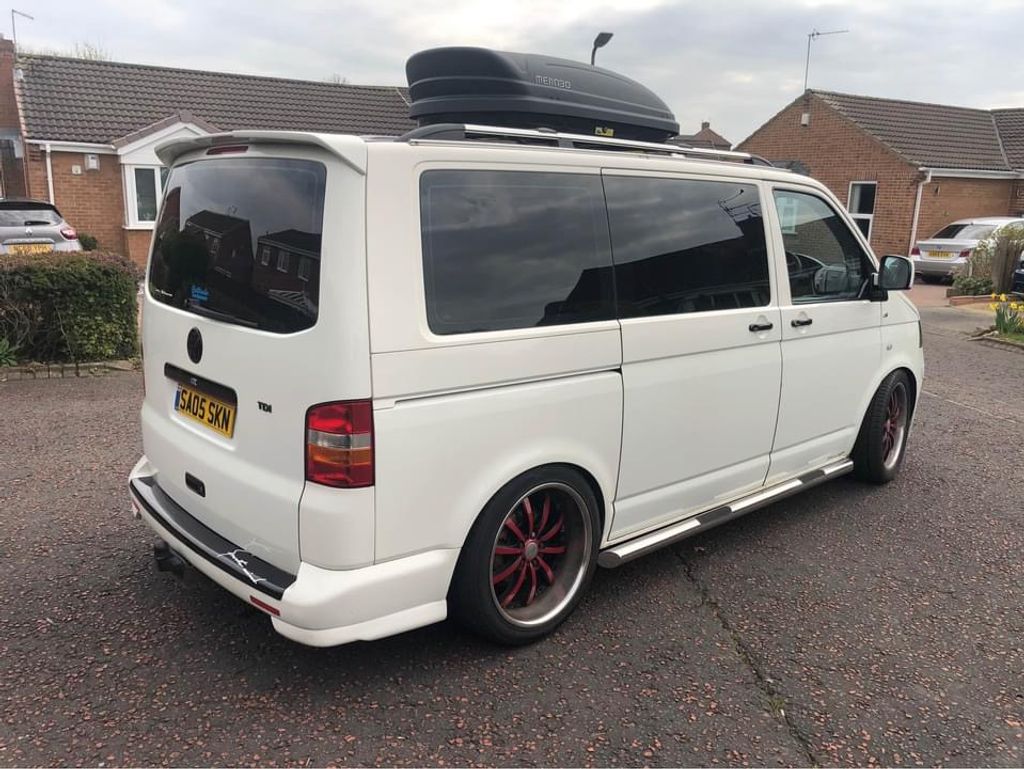 2005 VOLKSWAGEN transporter T5 - Image 9