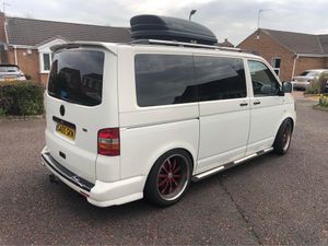 2005 Volkswagen Transporter T5 — photo 9 of 17