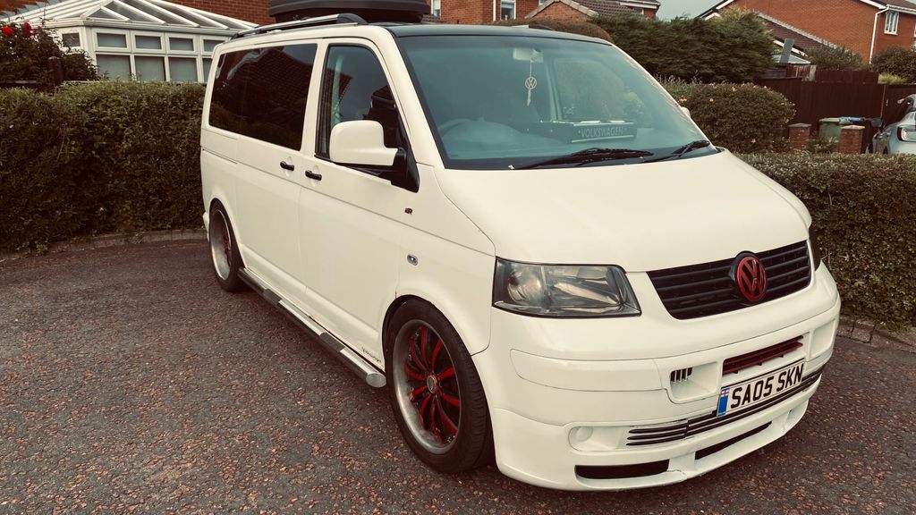 2005 VOLKSWAGEN transporter T5 - Image 10