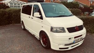 2005 Volkswagen Transporter T5 — photo 10 of 17