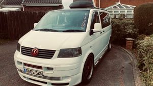 2005 Volkswagen Transporter T5 — photo 11 of 17