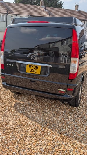 2022 Mercedes-Benz Viano — photo 5 of 12