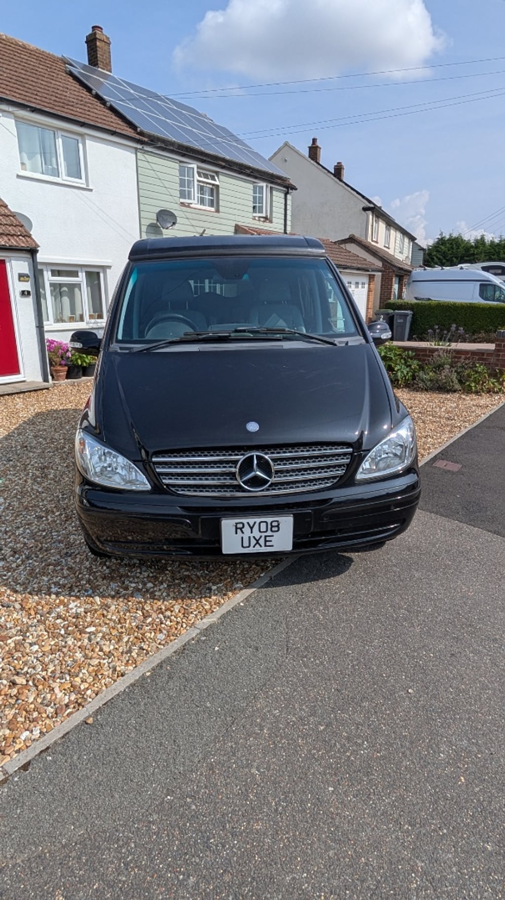 2022 Mercedes-Benz Viano - Image 1