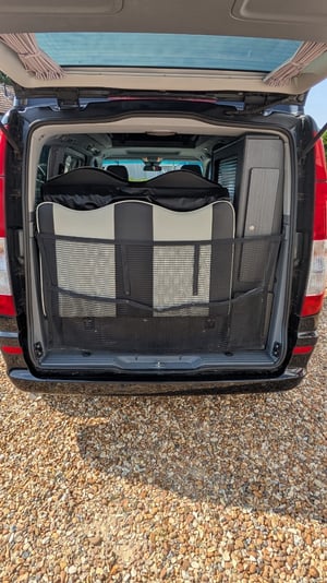 2022 Mercedes-Benz Viano — photo 8 of 12