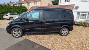2022 Mercedes-Benz Viano — photo 12 of 12