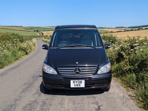 2008 Mercedes-Benz Viano