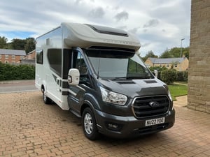2022 Auto-Trail F-Line F68