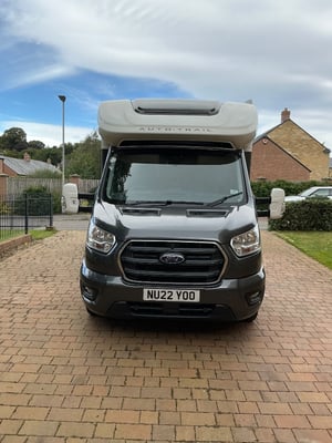 2022 Auto-Trail F-Line F68 — photo 24 of 38