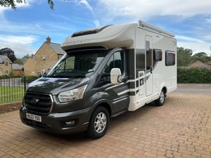 2022 Auto-Trail F-Line F68 — photo 30 of 38