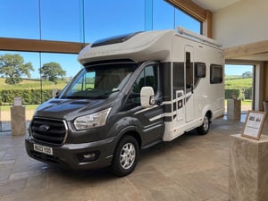 2022 Auto-Trail F-Line F68