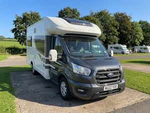 2022 Auto-Trail F-Line F68