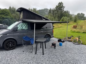 2024 Volkswagen T6.1 Campervan — photo 8 of 13