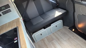 2024 Volkswagen T6.1 Campervan — photo 12 of 13