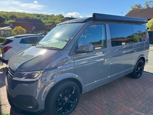 2024 Volkswagen T6.1 Campervan — photo 3 of 13