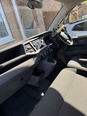 2024 Volkswagen T6.1 Campervan — photo 10 of 13