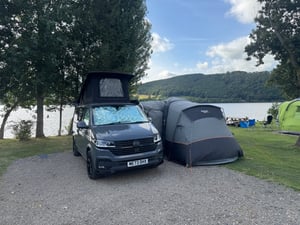 2024 Volkswagen T6.1 Campervan — photo 6 of 13