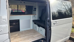 2024 Volkswagen T6.1 Campervan — photo 13 of 13