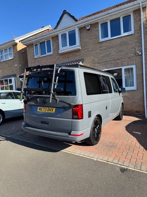 2024 Volkswagen T6.1 Campervan — photo 9 of 13