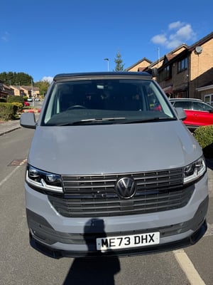 2024 Volkswagen T6.1 Campervan — photo 7 of 13