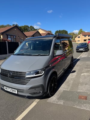 2024 Volkswagen T6.1 Campervan — photo 5 of 13