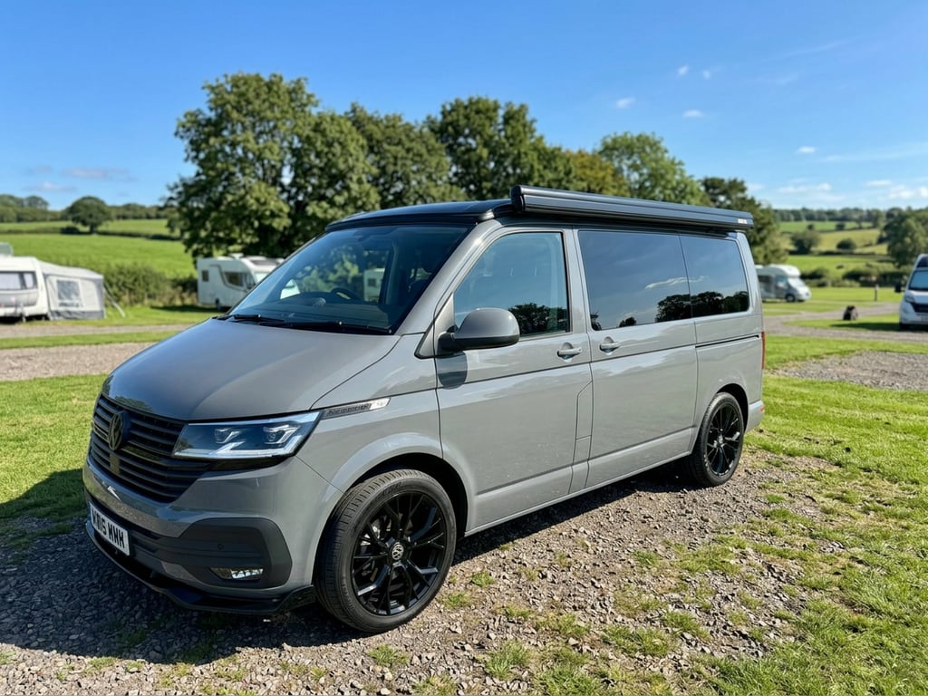 2024 Volkswagen T6.1 Campervan - Image 1
