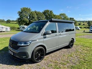2024 Volkswagen T6.1 Campervan