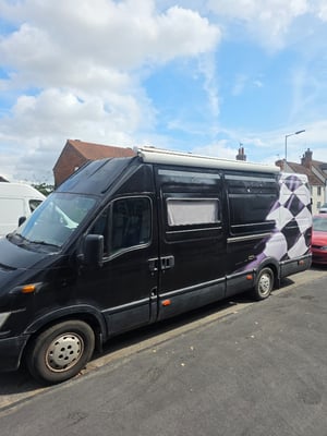 2001 Iveco Daily XLWB — photo 5 of 17