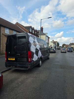 2001 Iveco Daily XLWB — photo 3 of 17