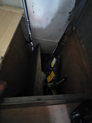 2001 Iveco Daily XLWB — photo 14 of 17