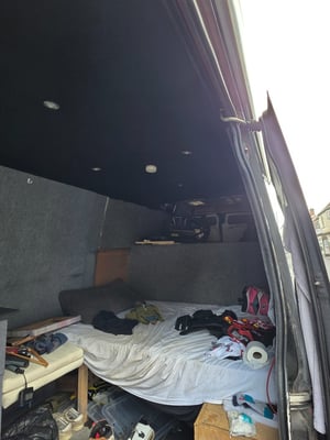 2001 Iveco Daily XLWB — photo 12 of 17