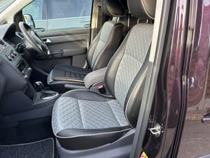 2014 Volkswagen Caddy Maxi — photo 9 of 11