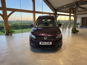 2014 Volkswagen Caddy Maxi