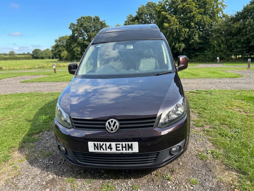2014 Volkswagen Caddy Maxi - Image 1