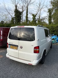 2022 Volkswagen Transporter T5 Conversion - Image 4