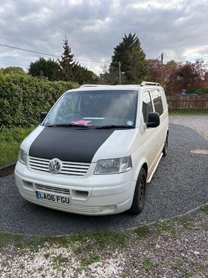 2022 Volkswagen Transporter T5 Conversion — photo 2 of 24