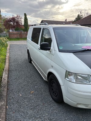 2022 Volkswagen Transporter T5 Conversion — photo 3 of 24