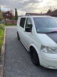 2022 Volkswagen Transporter T5 Conversion - Image 3