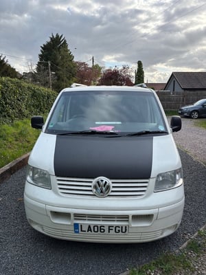 2022 Volkswagen Transporter T5 Conversion — photo 1 of 24
