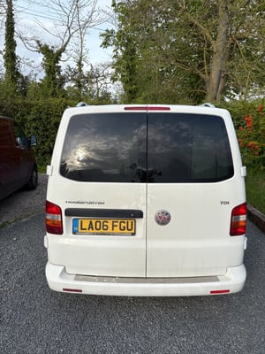 2022 Volkswagen Transporter T5 Conversion — photo 5 of 24