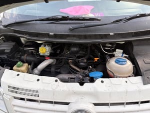 2022 Volkswagen Transporter T5 Conversion — photo 18 of 24
