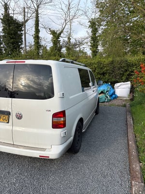 2022 Volkswagen Transporter T5 Conversion — photo 9 of 24
