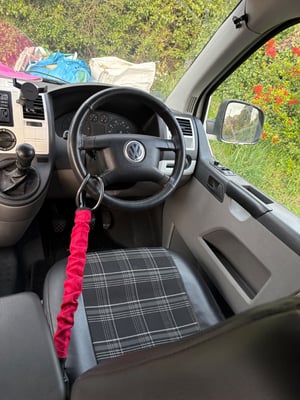 2022 Volkswagen Transporter T5 Conversion — photo 11 of 24