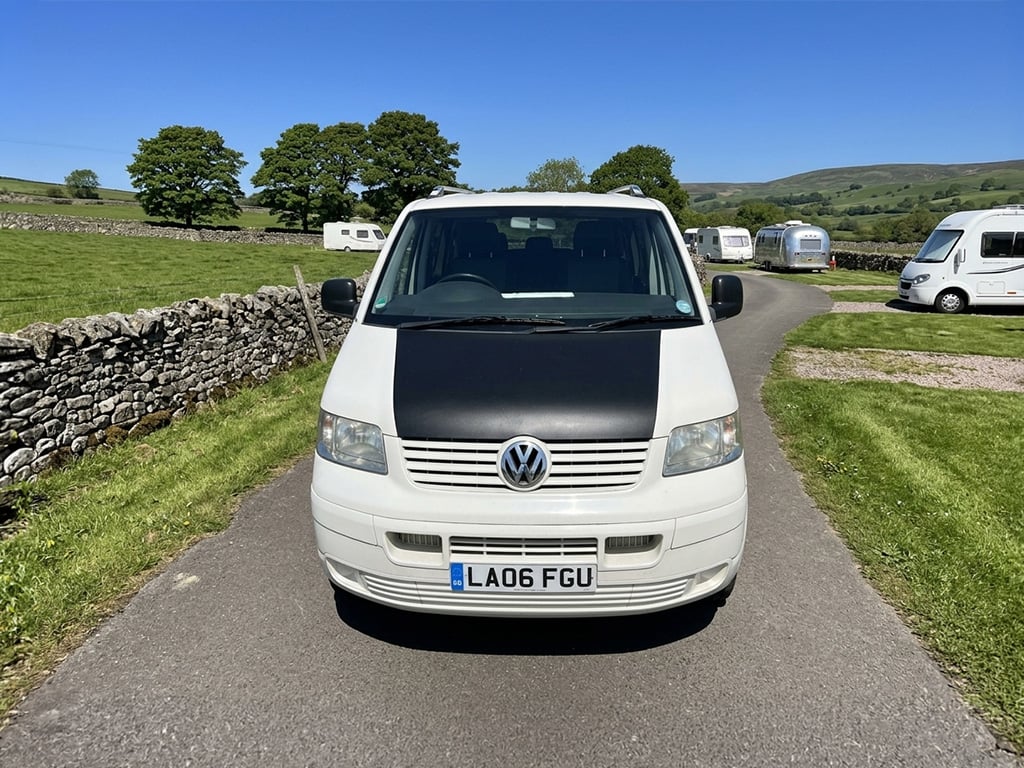 2006 Volkswagen Transporter T5 Conversion - Image 1