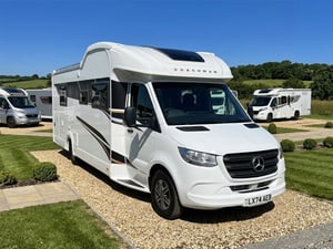 2024 Coachman Travel Master TM545